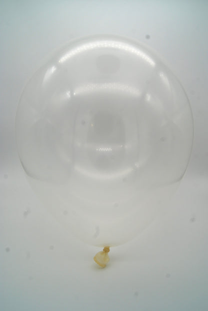Cristal Transparente 12" (Bolsa 50pzs) Sempertex