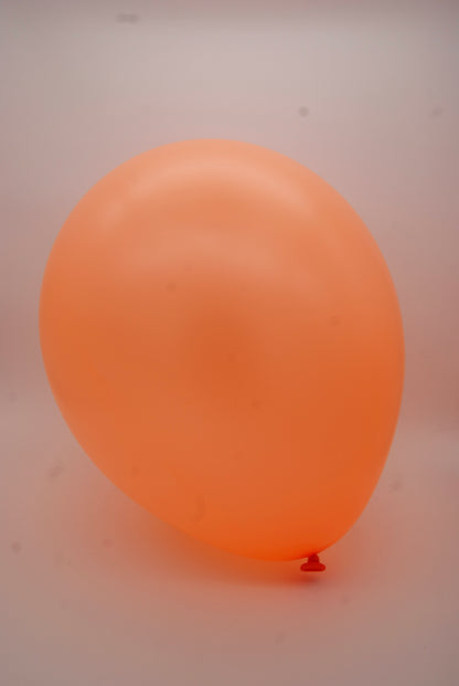 Neon Naranja 12" (Bolsa 50pzs) Sempertex