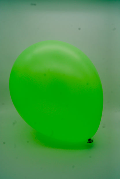 Neon Verde 12" (Bolsa 50pzs) Sempertex