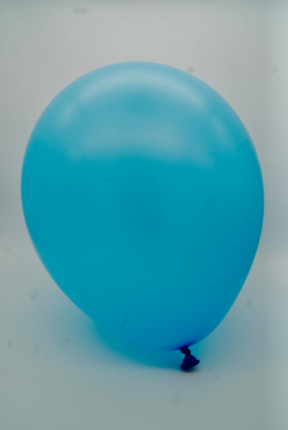 Neon Azul 12" (Bolsa 50pzs) Sempertex