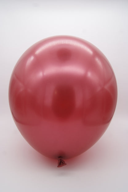 Reflex Cristal Rojo 12" (Bolsa 50pzs) Sempertex