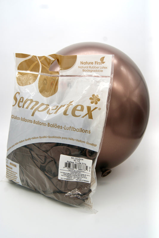 Reflex Trufa 12" (Bolsa 50pzs) Sempertex