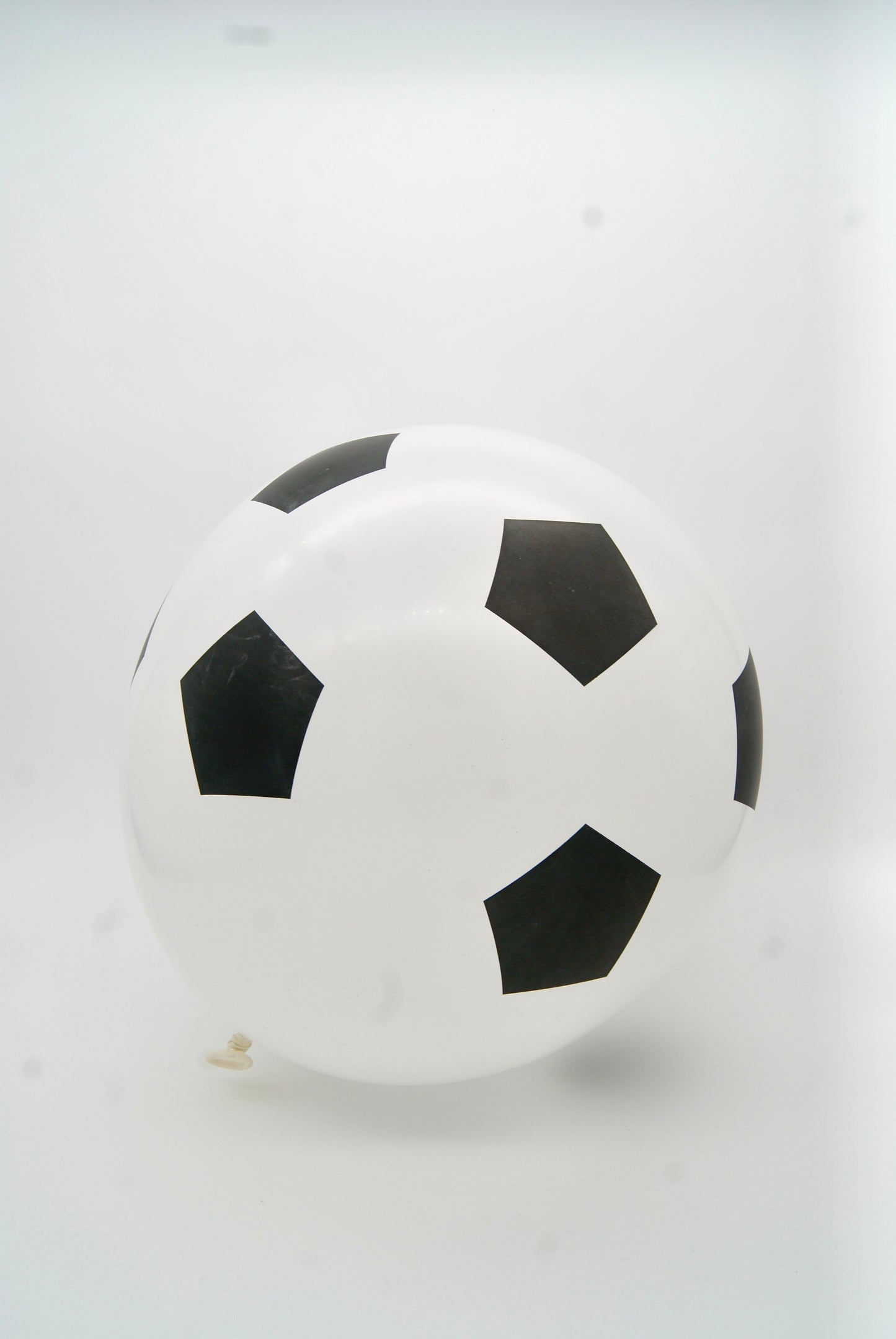 Infinity Balón Fútbol Fashion Blanco 12" (Bolsa 50pzs) Sempertex