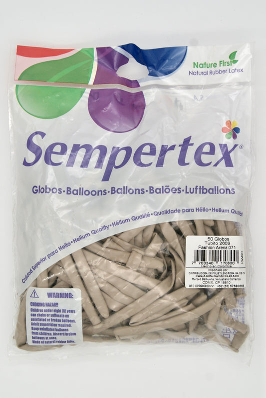 Fashion Arena T260 (Bolsa 50pzs) Sempertex