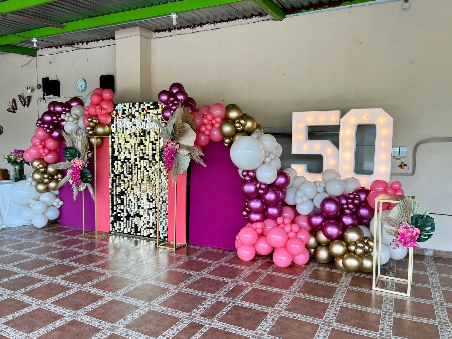 Cumpleaños 50