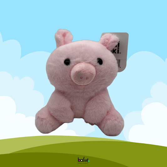 Peluche Chuli Sitting Animal Piuiniki