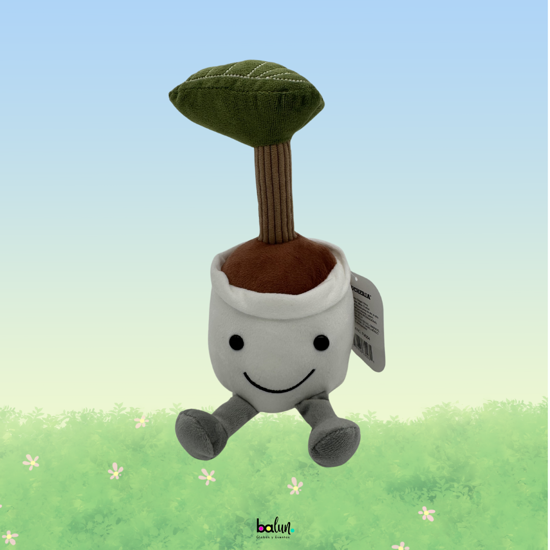 Peluche  Kumba Plant Piuiniki