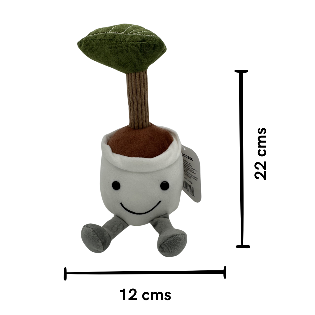Peluche  Kumba Plant Piuiniki