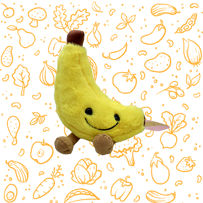 Peluche  Nana Fruits Piuiniki