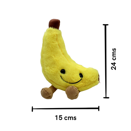 Peluche  Nana Fruits Piuiniki