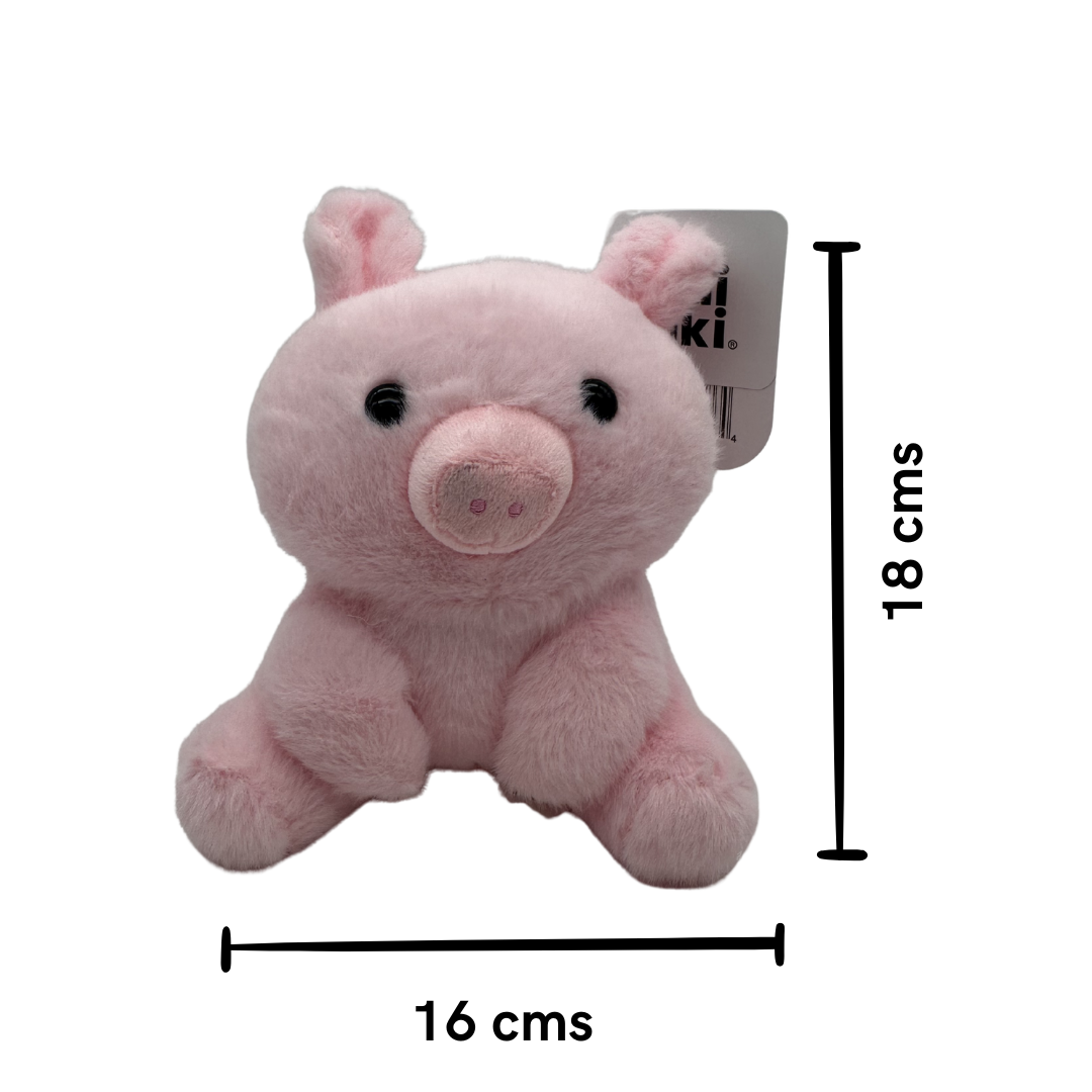 Peluche Chuli Sitting Animal Piuiniki