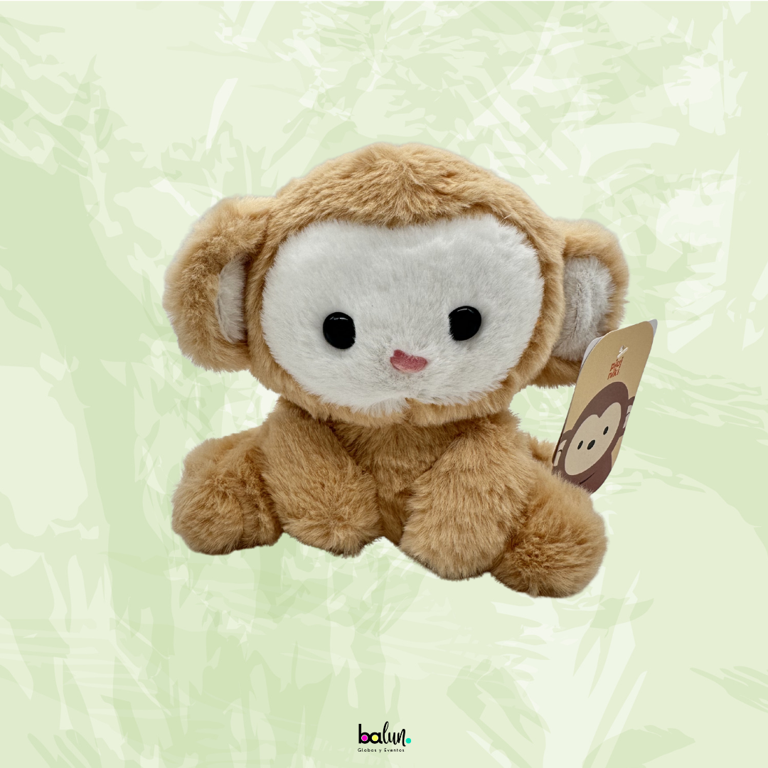 Peluche Moni Sitting Animal Piuiniki