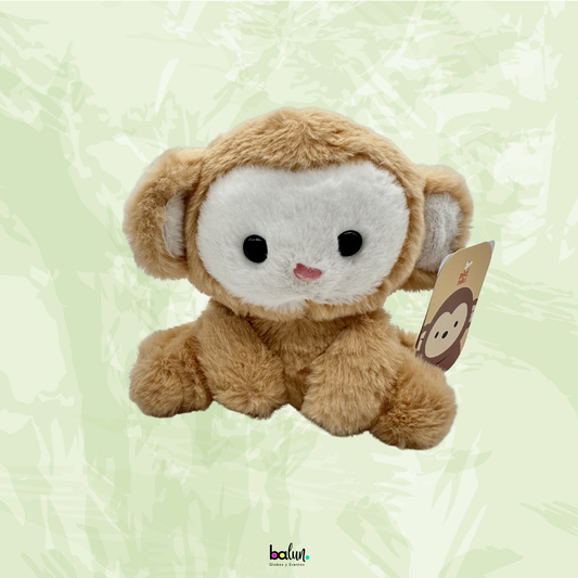 Peluche Moni Sitting Animal Piuiniki