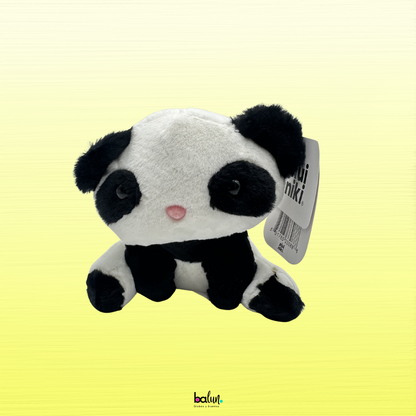 Peluche  Bamu Sitting Animal Piuiniki