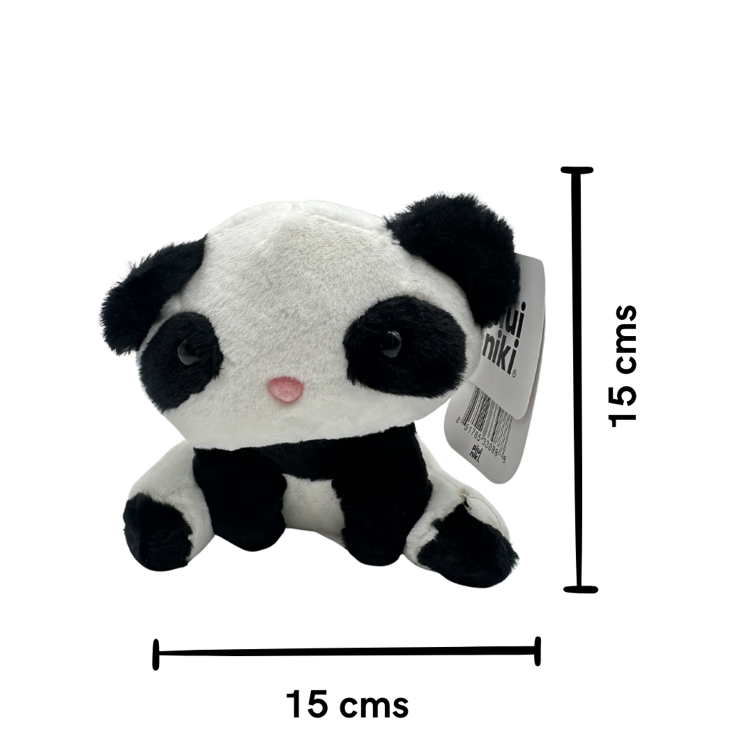 Peluche  Bamu Sitting Animal Piuiniki