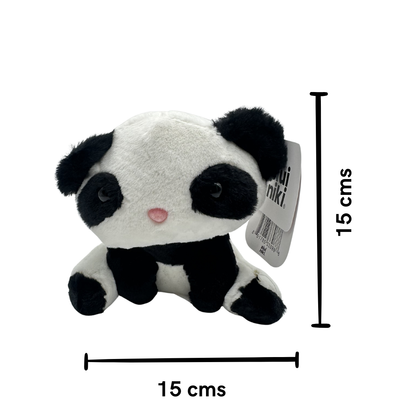 Peluche  Bamu Sitting Animal Piuiniki