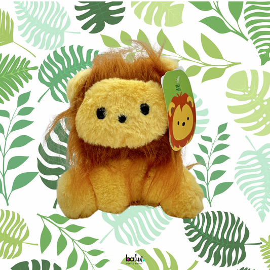 Peluche Aro Sitting Animal Piuiniki