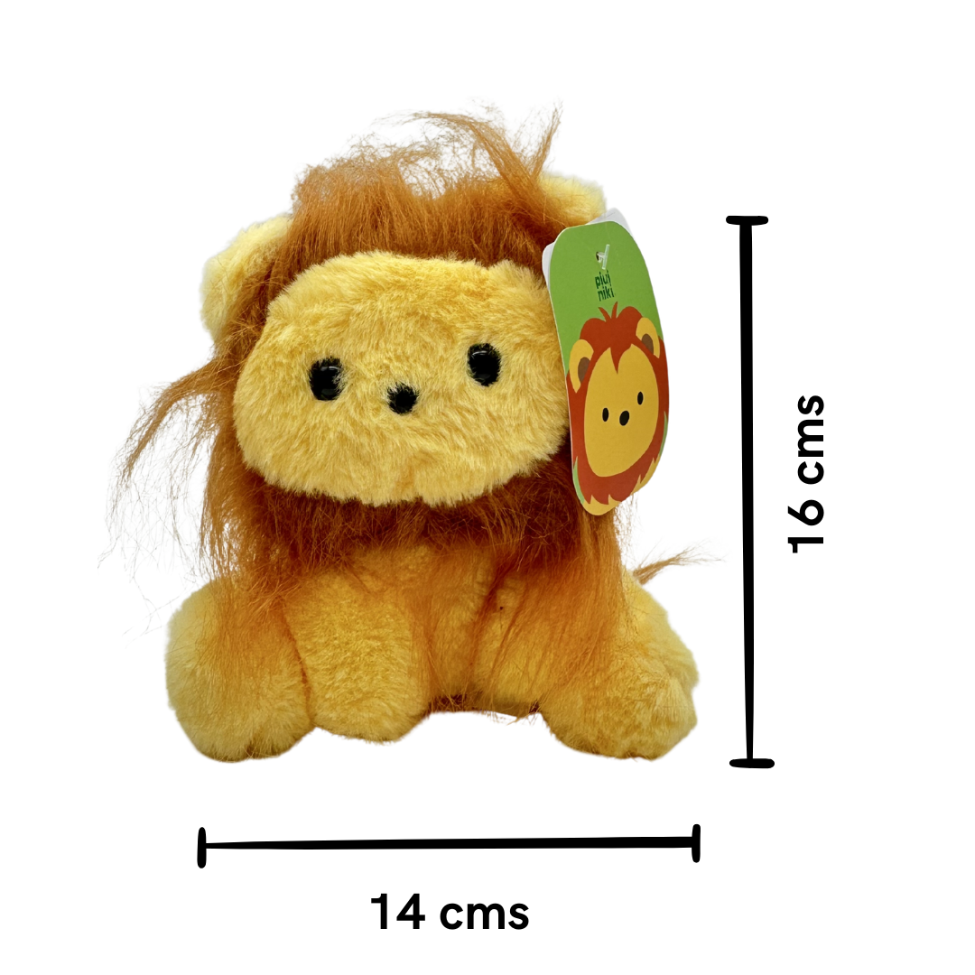Peluche Aro Sitting Animal Piuiniki