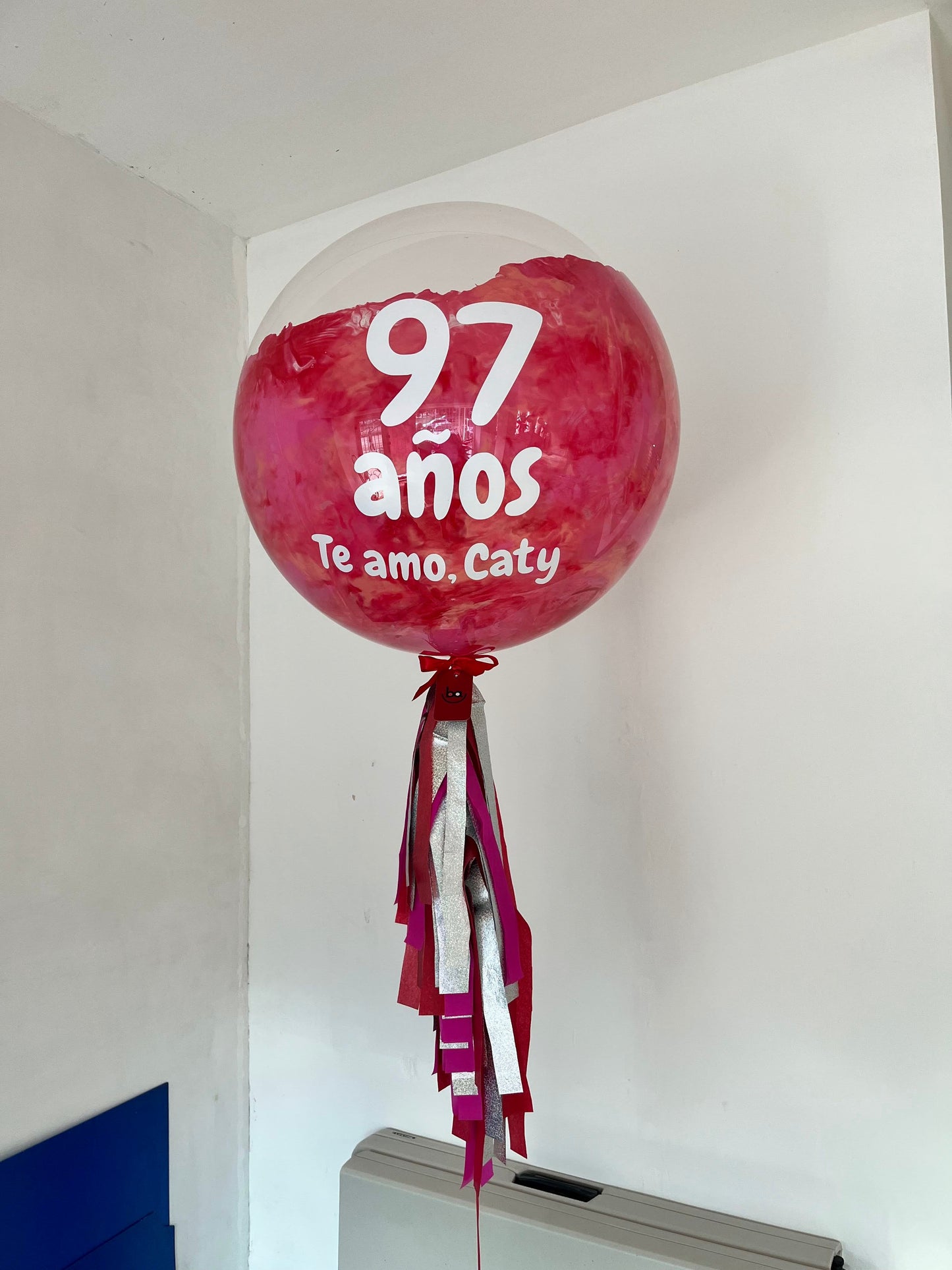 Globo Burbuja