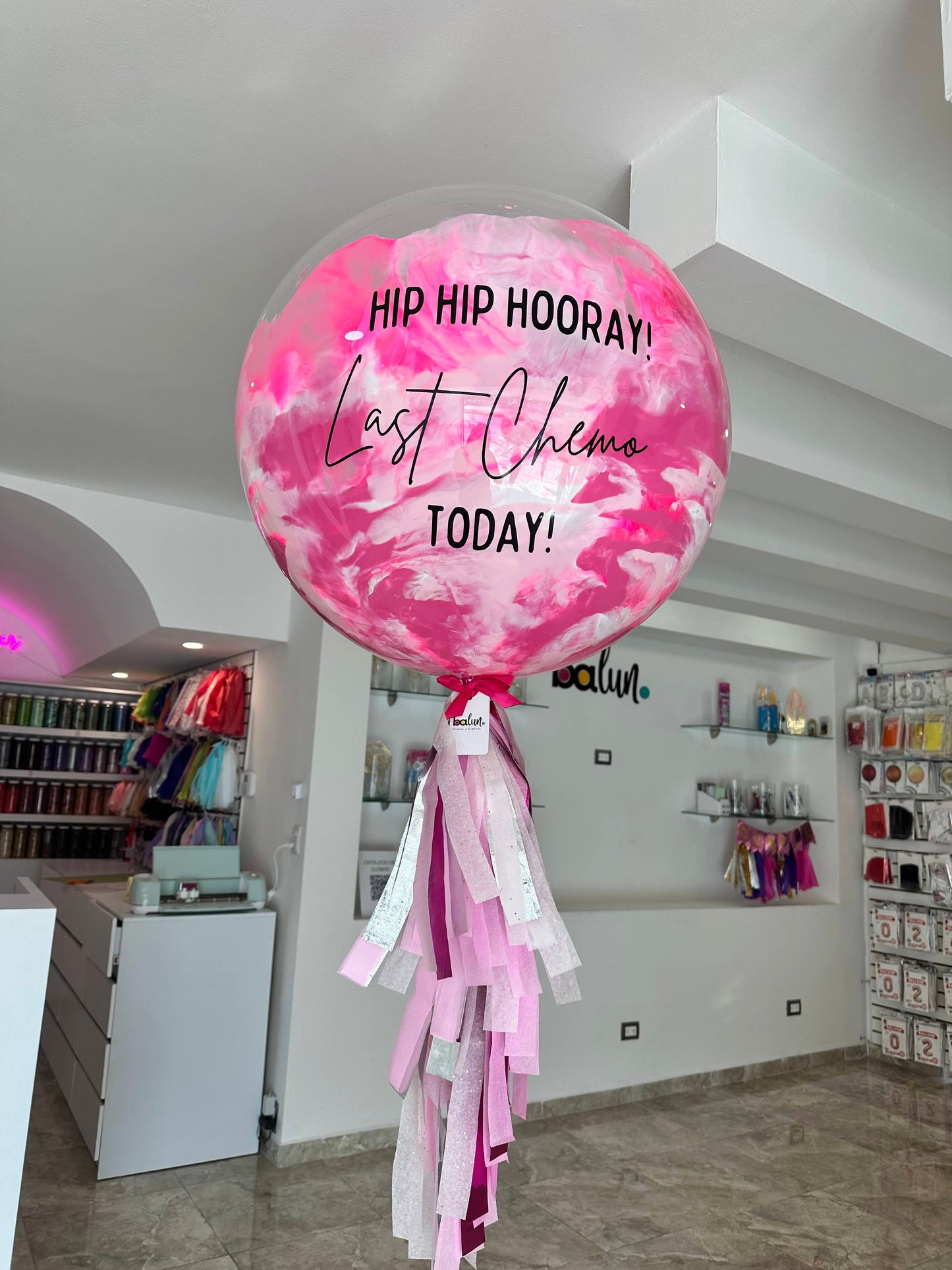 Globo Burbuja