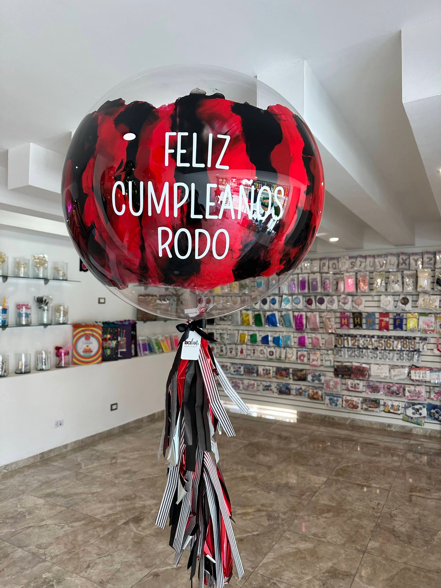 Globo Burbuja