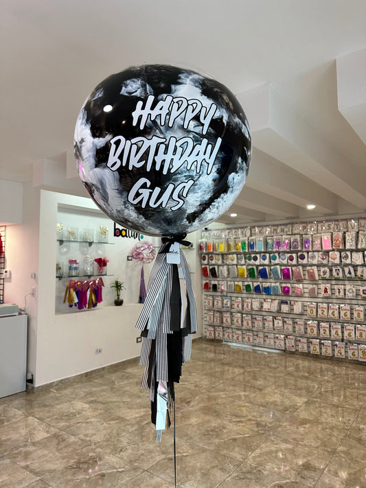 Globo Burbuja
