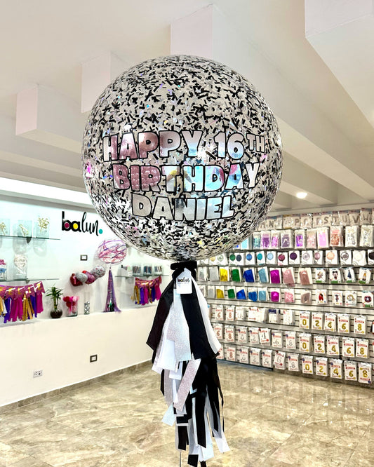 Globo Burbuja