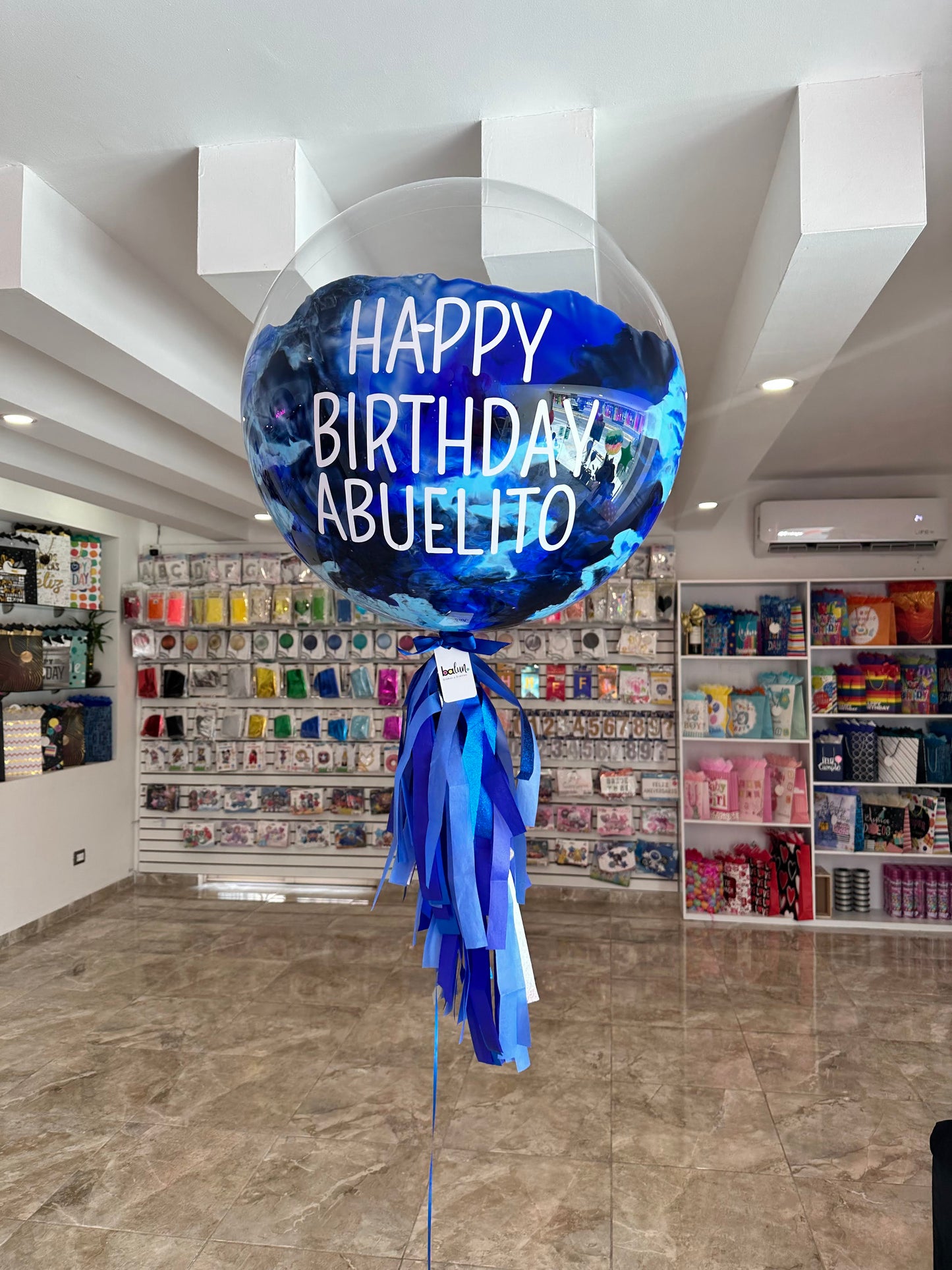 Globo Burbuja