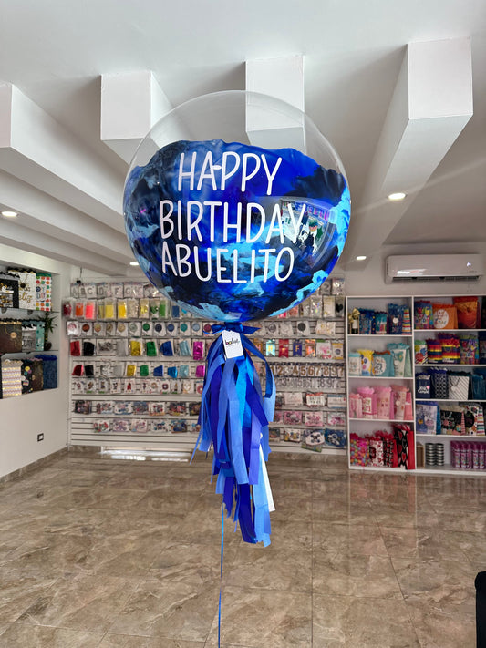Globo Burbuja