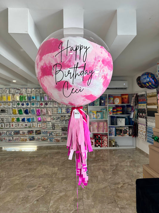 Globo Burbuja