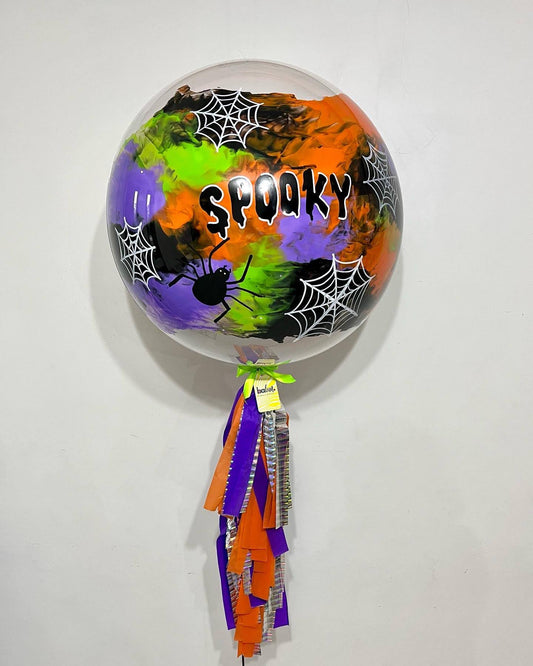 Globo Burbuja Spooky