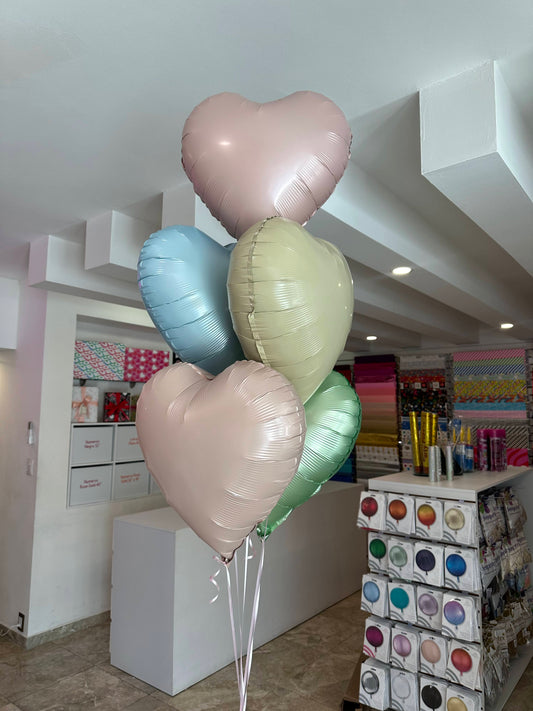 Bundle de Corazones