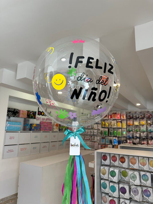 Crystal Clearz Día del Niño