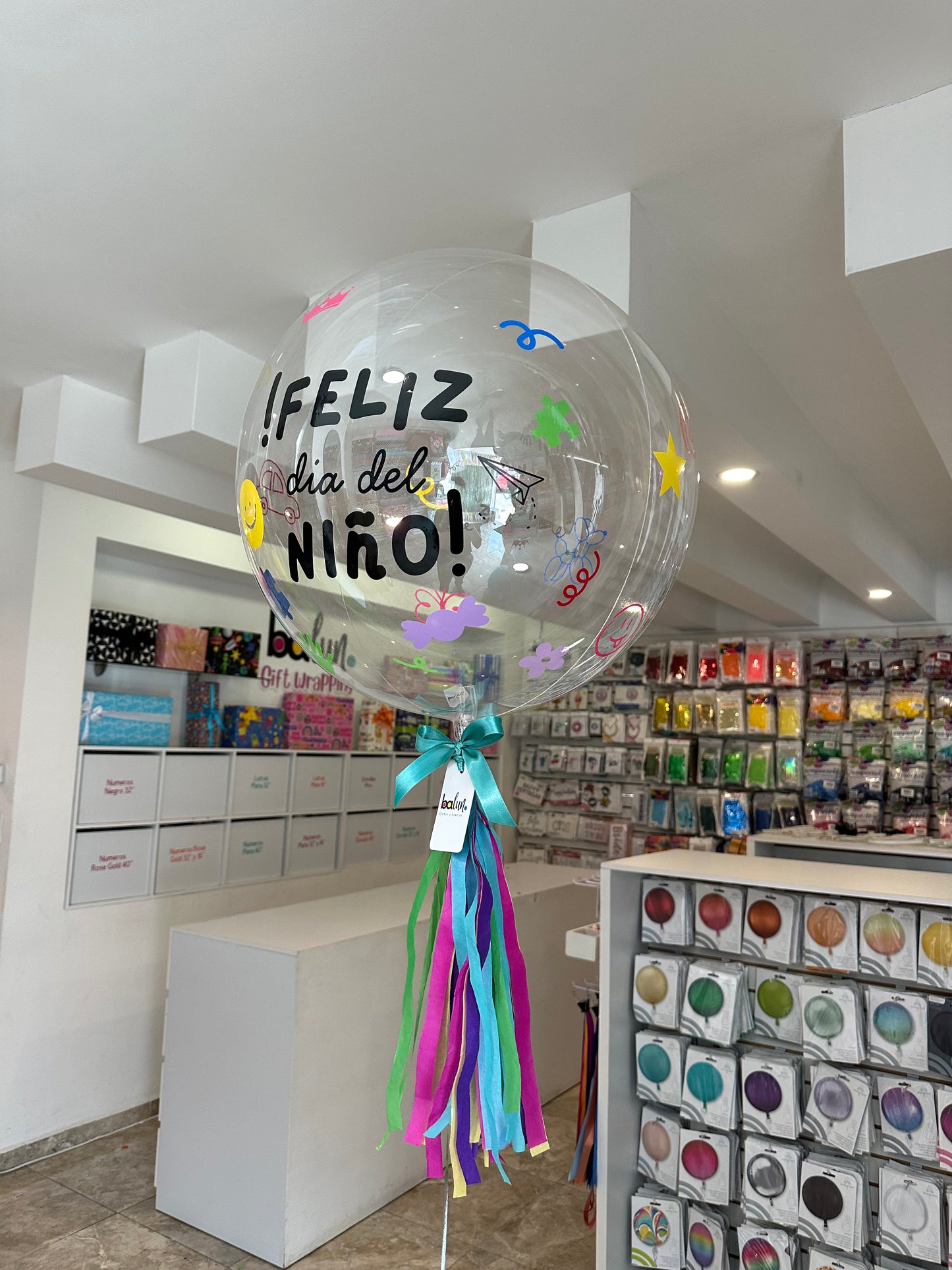 Crystal Clearz Día del Niño