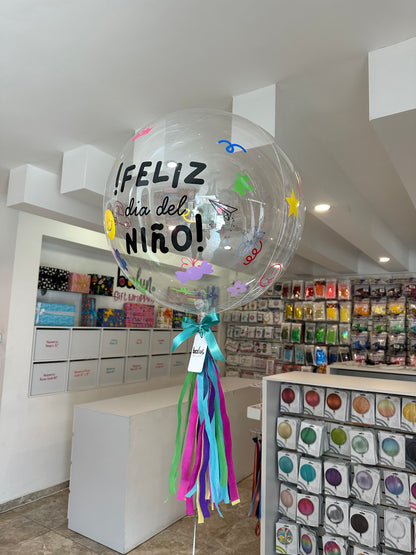 Crystal Clearz Día del Niño