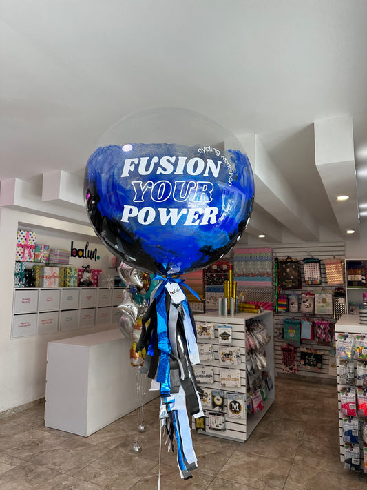 Globo Burbuja