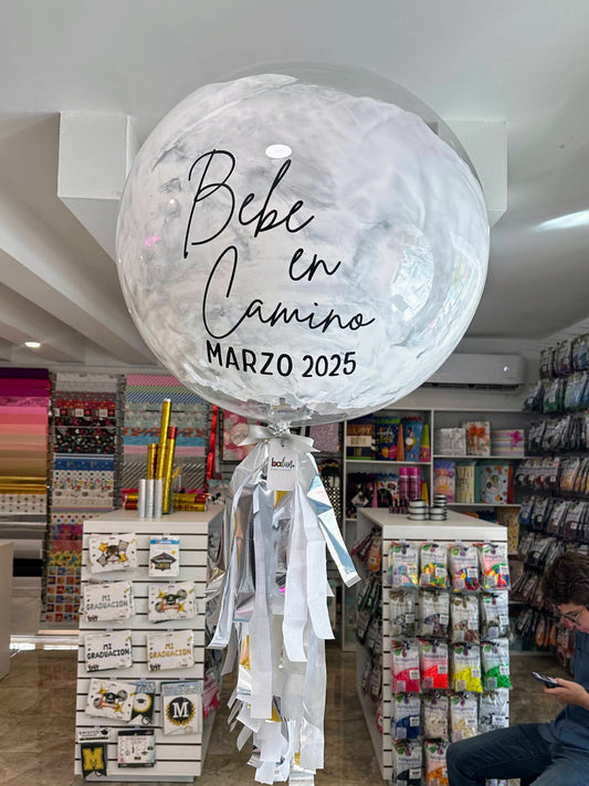 Globo Burbuja