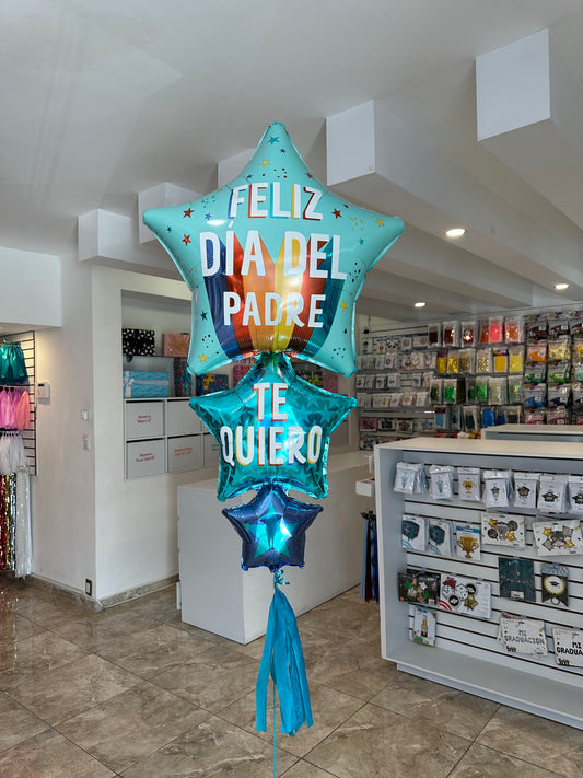 Estrellas Feliz Día del Padre