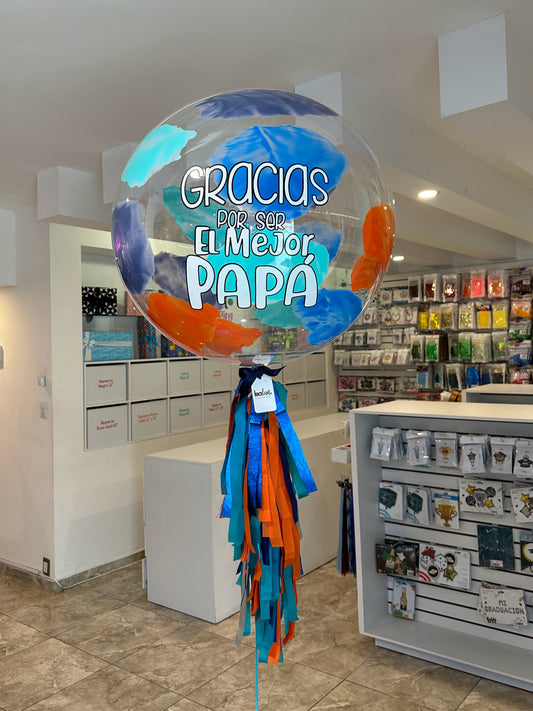 Globo Burbuja