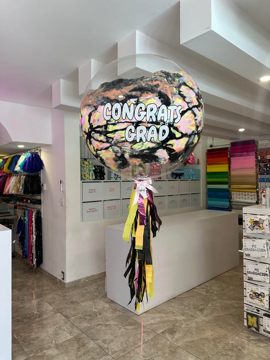 Globo Burbuja