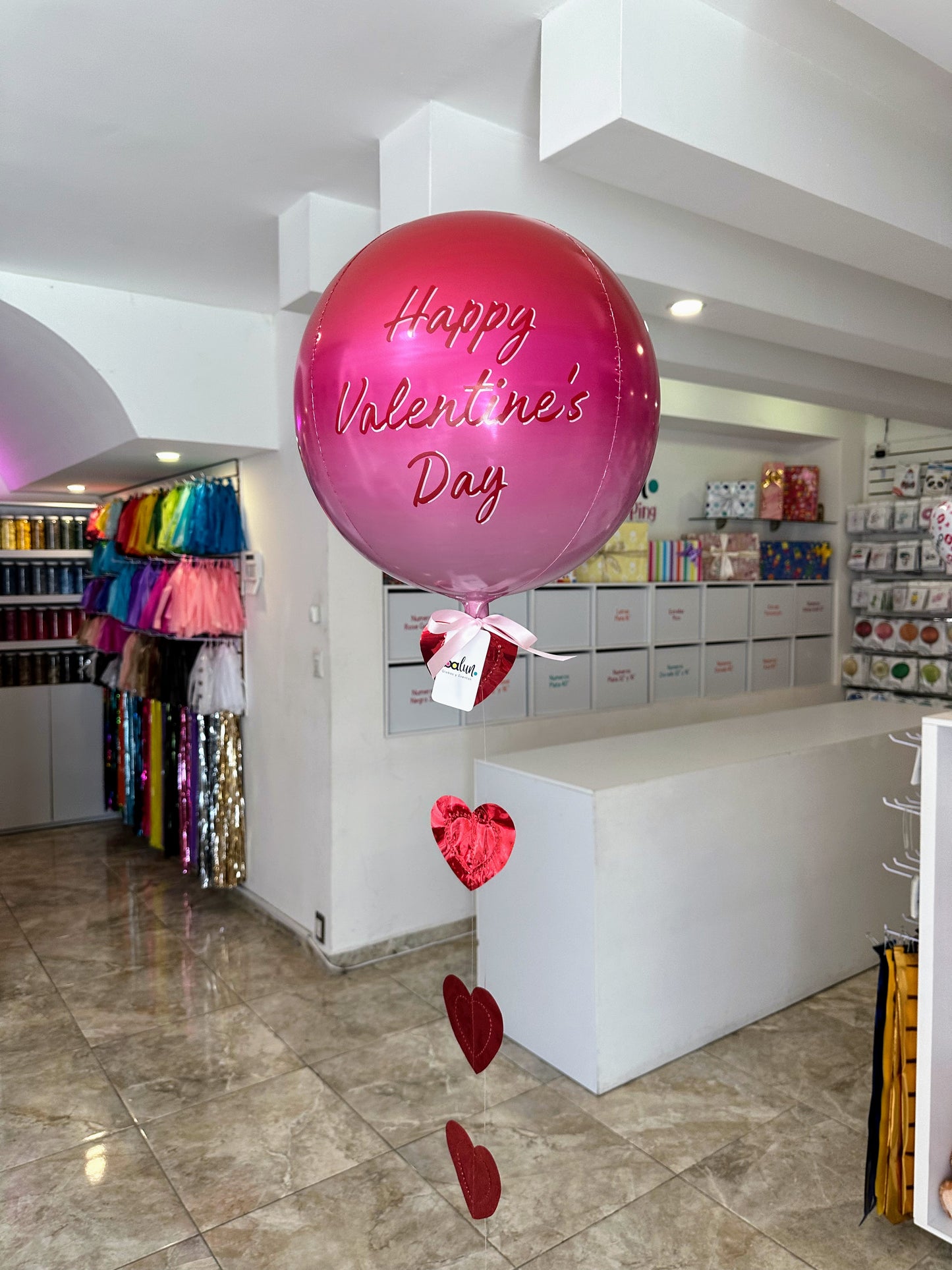 1 Orbz Chico Valentine's Day