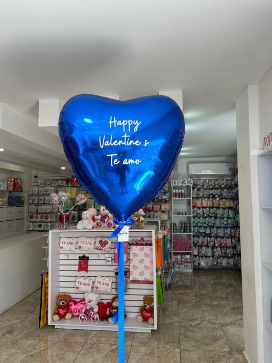 Corazón Jumbo Valentine's