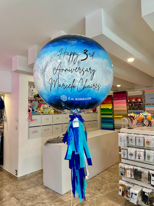 Globo Burbuja