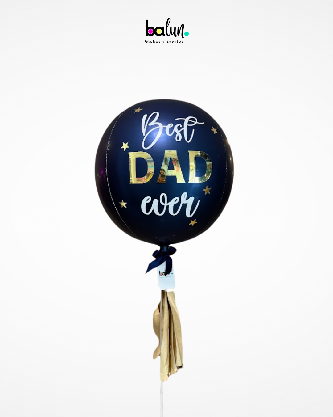 Orbz Chico Best Dad Ever