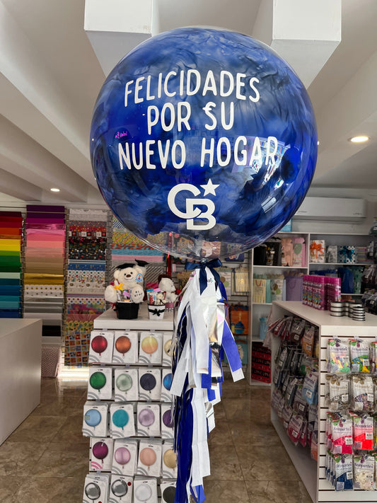 Globo Burbuja