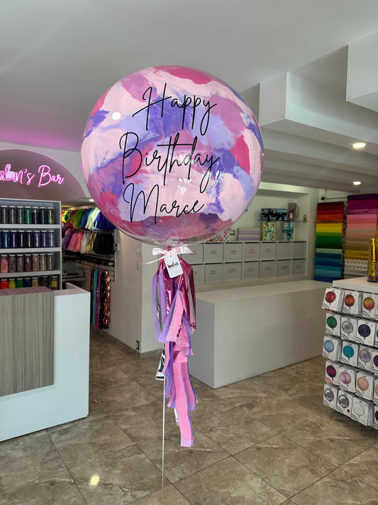 Globo Burbuja