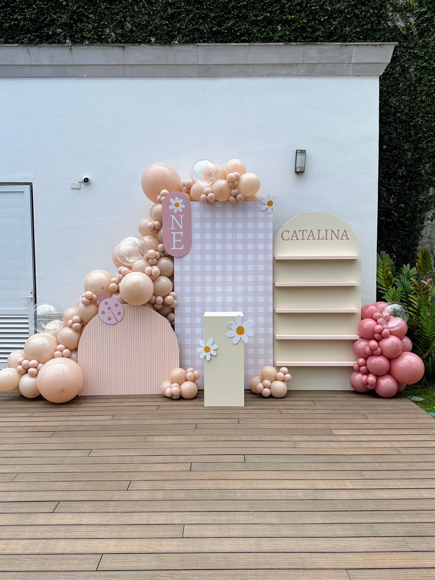 Decoración Daisy ONE