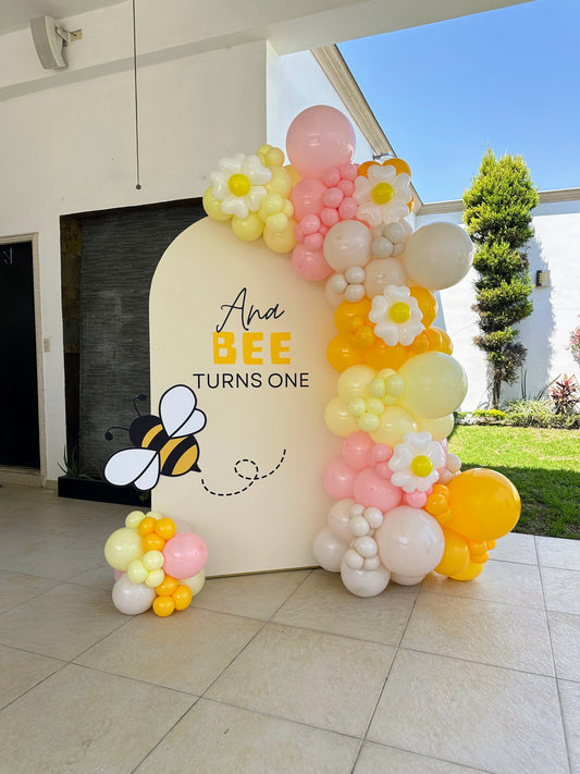 Decoración BEE