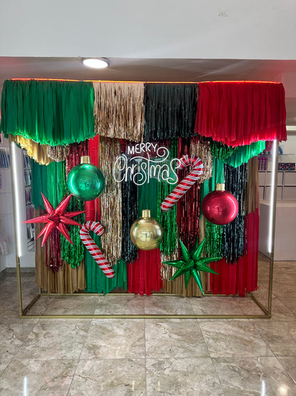 Set Cabina Merry Christmas