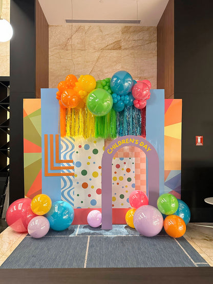 Decoración Children's Day